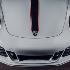 Представлена спецверсия Porsche 911 Carrera GTS Rennsport Reunion