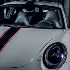 Представлена спецверсия Porsche 911 Carrera GTS Rennsport Reunion