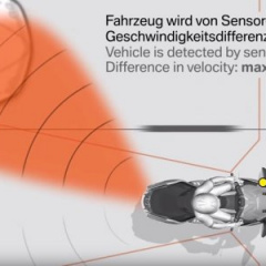 SVA (Side View Assist): новая система безопасности от BMW