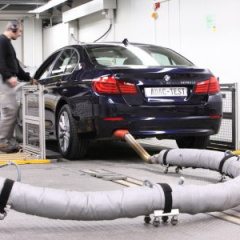 Автоклуб ADAC провел эко тест дизельных моторов BMW