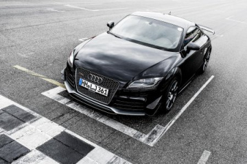 Audi TT RS в исполнении Hperformance и MRT Performance BMW Другие марки Audi