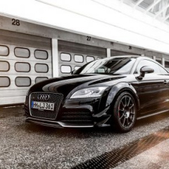 Audi TT RS в исполнении Hperformance и MRT Performance