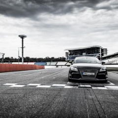 Audi TT RS в исполнении Hperformance и MRT Performance