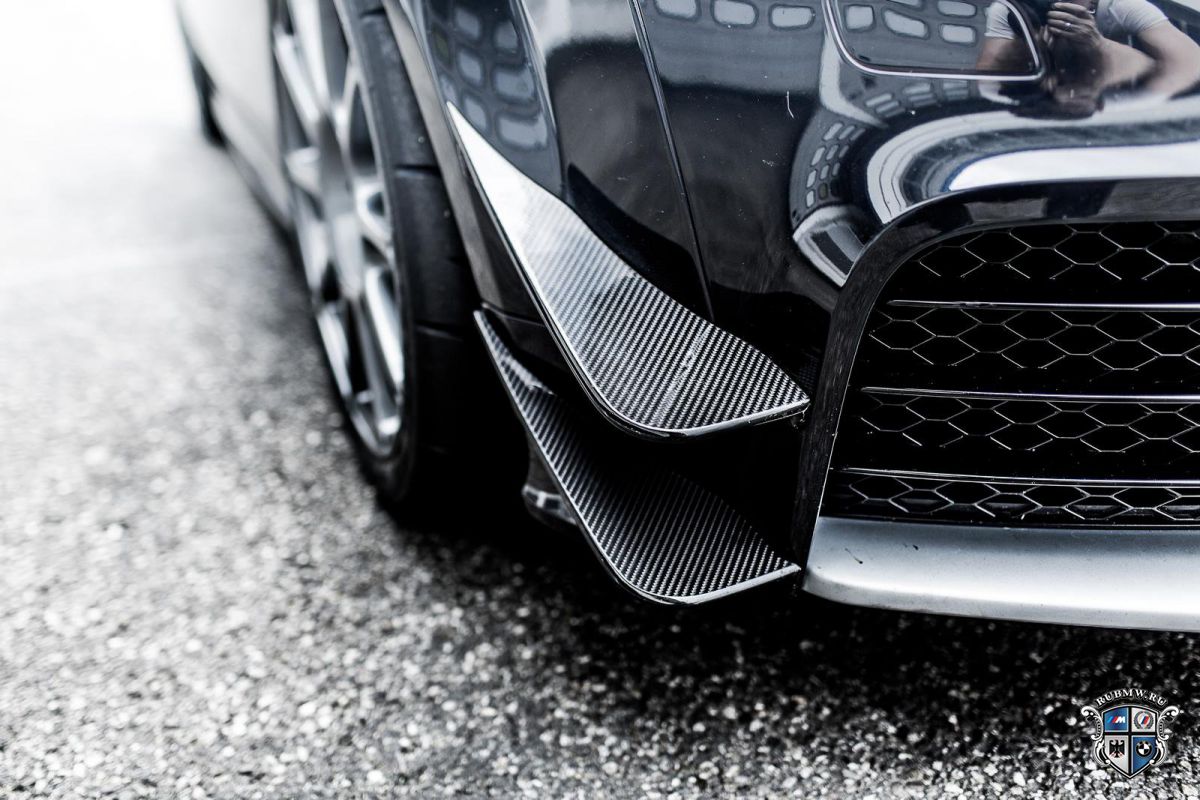 Audi TT RS в исполнении Hperformance и MRT Performance