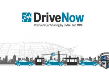 DriveNow BMW i3 BMW BMW i Все BMW i