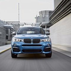 BMW X4 M40i представлен официально