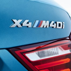 BMW X4 M40i представлен официально