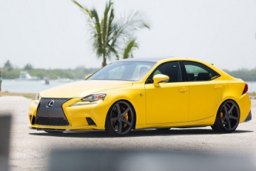 Lexus IS 350 F-Sportс в исполнении Platinum Motorsport BMW Другие марки Lexus