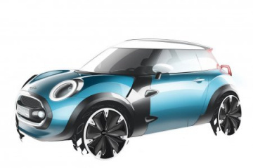 Mini создаст пять новых моделей к 2020 году BMW Всё о MINI COOPER Все MINI