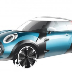 Mini создаст пять новых моделей к 2020 году