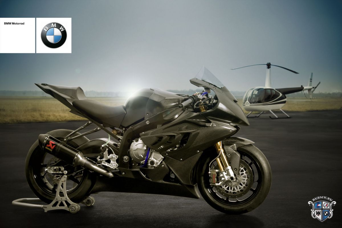 BMW Motorrad готовит новый модельный ряд