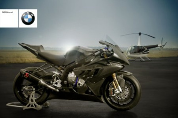 BMW Motorrad готовит новый модельный ряд BMW Мотоциклы BMW Все мотоциклы