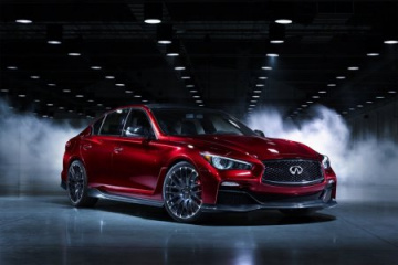 Концепт Infiniti Q50 Eau Rouge не пойдет в серийное производство BMW Другие марки Infiniti