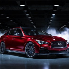 Концепт Infiniti Q50 Eau Rouge не пойдет в серийное производство