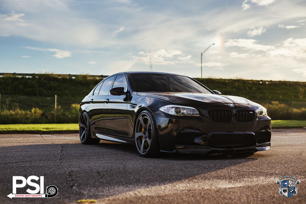 BMW M5 от PSI