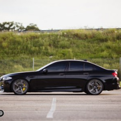 BMW M5 от PSI