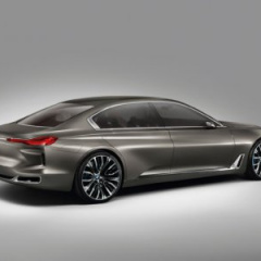 BMW 9 Series Coupe: будущий флагман баварского бренда