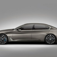 BMW 9 Series Coupe: будущий флагман баварского бренда