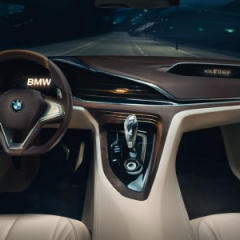 BMW 9 Series Coupe: будущий флагман баварского бренда