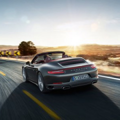 Обновленный Porsche 911 Carrera 4 покажут в ноябре