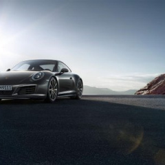 Обновленный Porsche 911 Carrera 4 покажут в ноябре