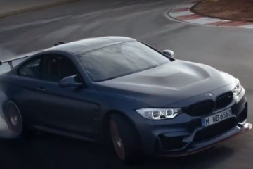 BMW M4 GTS BMW 4 серия F82-F83