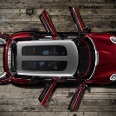 MINI Clubman получил новые рублевые цены