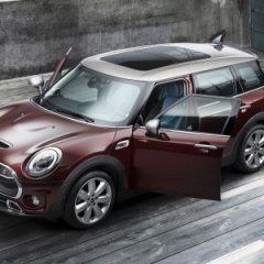 MINI Clubman получил новые рублевые цены