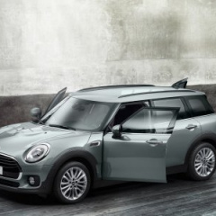 MINI Clubman получил новые рублевые цены