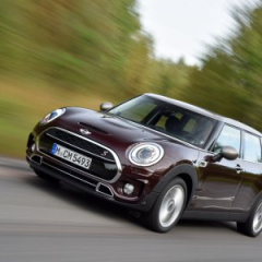 MINI Clubman получил новые рублевые цены