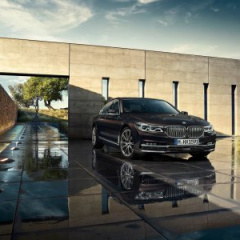 В России появятся новые модификации BMW 7 Серии