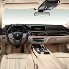 В России появятся новые модификации BMW 7 Серии
