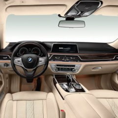 В России появятся новые модификации BMW 7 Серии