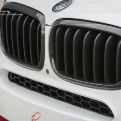 BMW X6 в новом обвесе CLR X 6 R от Lumma Design