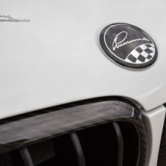 BMW X6 в новом обвесе CLR X 6 R от Lumma Design