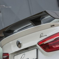 BMW X6 в новом обвесе CLR X 6 R от Lumma Design