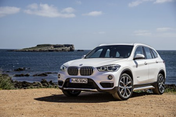 В России появилась новая дизельная модификация BMW X1 BMW X1 серия F48