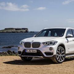 В России появилась новая дизельная модификация BMW X1