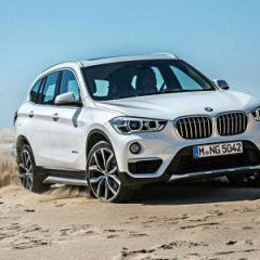 В России появилась новая дизельная модификация BMW X1