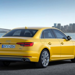Новые Audi A4 и Audi A4 Avant получили рублевые цены