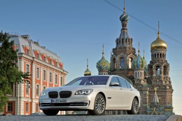 Озвучены результаты российских продаж BMW в сентябре BMW Всё о MINI COOPER Все MINI