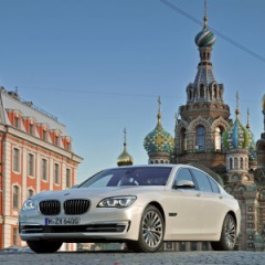 Озвучены результаты российских продаж BMW в сентябре