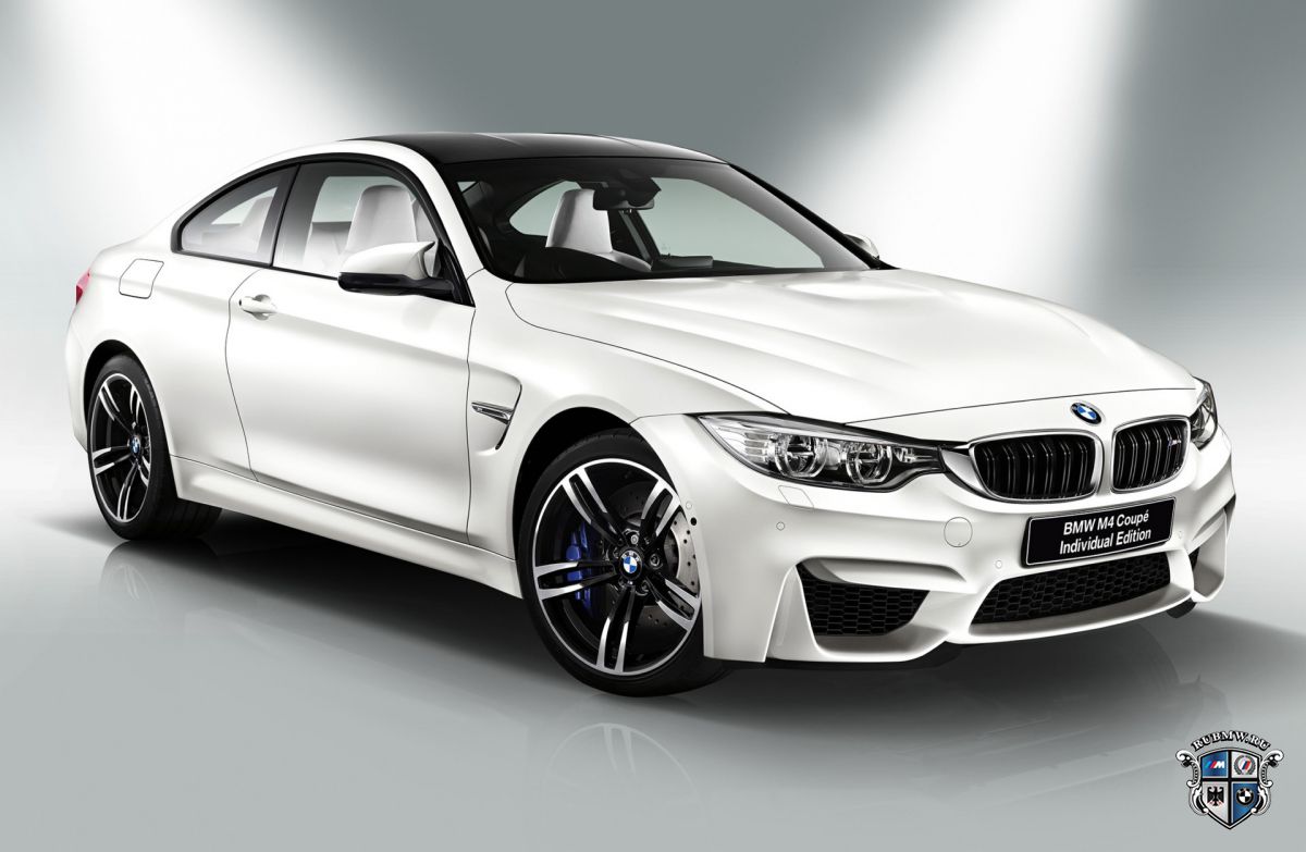 BMW M4 М Performance Edition и BMW M4 Individual Edition: спецверсии для Японии