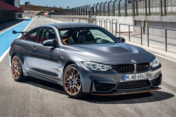 Озвучена цена BMW М4 GTS BMW 4 серия F82-F83