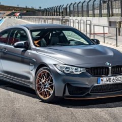 Озвучена цена BMW М4 GTS
