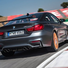 Озвучена цена BMW М4 GTS