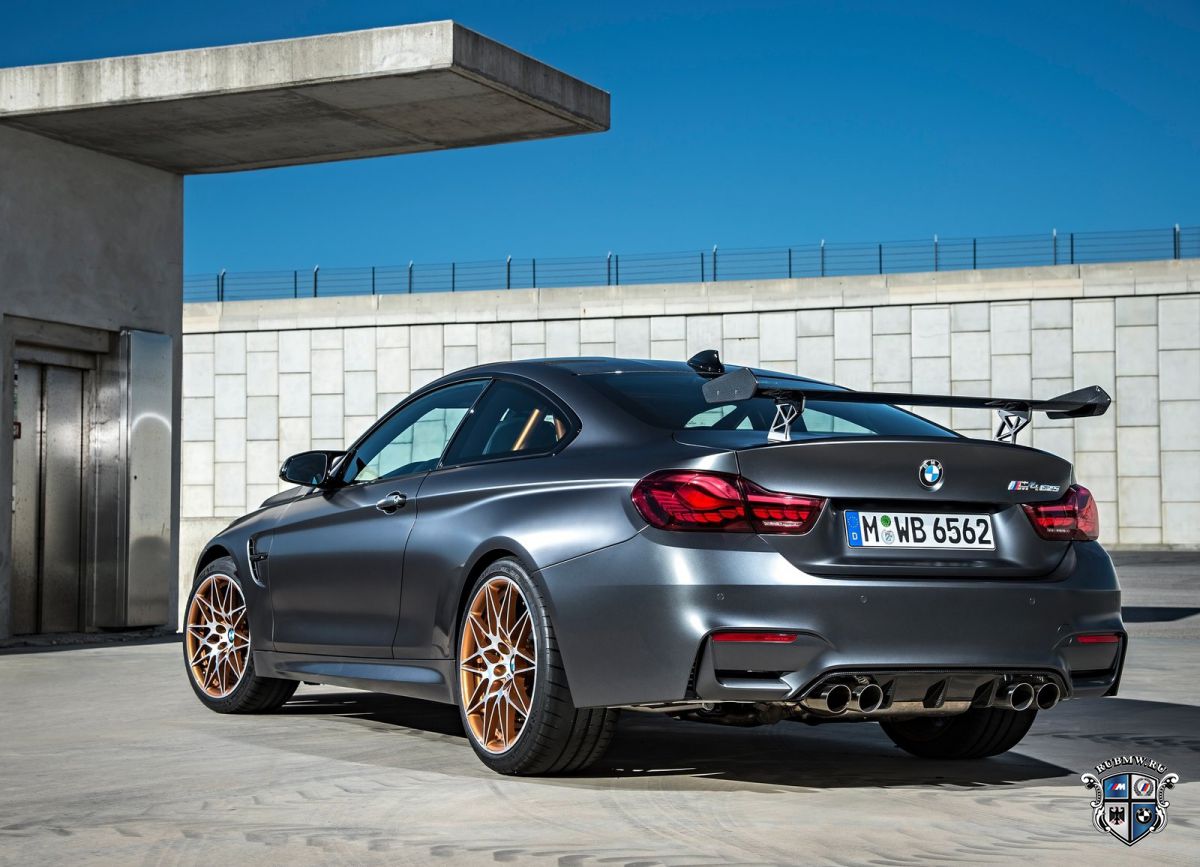 BMW 4 серия F82-F83