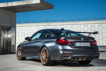 BMW M4 and M3 at Nurburgring BMW 4 серия F82-F83