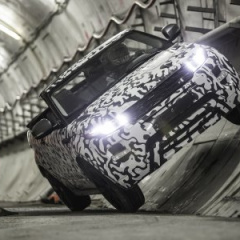 Дебют серийного кабриолета Range Rover Evoque состоится в ноябре