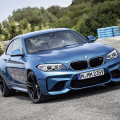 BMW M2 представили официально